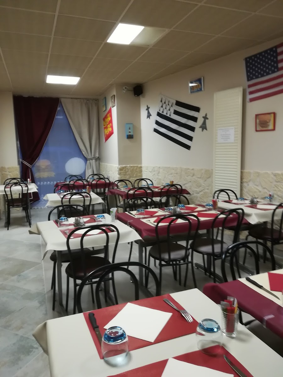 Stéphano Pizza St James (Manche 50)